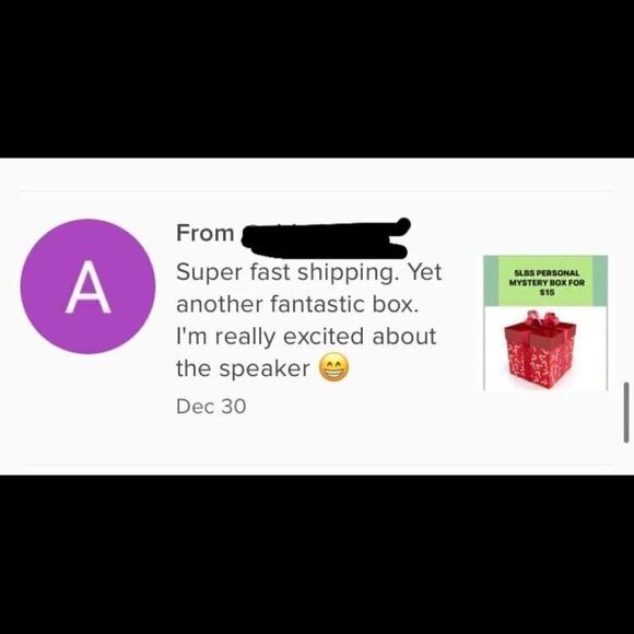 5 lbs Newborn - 24 Months Baby Mystery Box for $20 - Picture 9 of 12